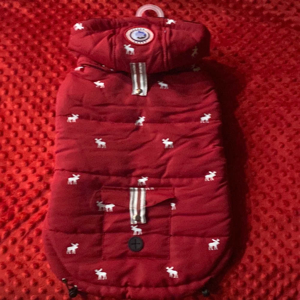 Dog coat